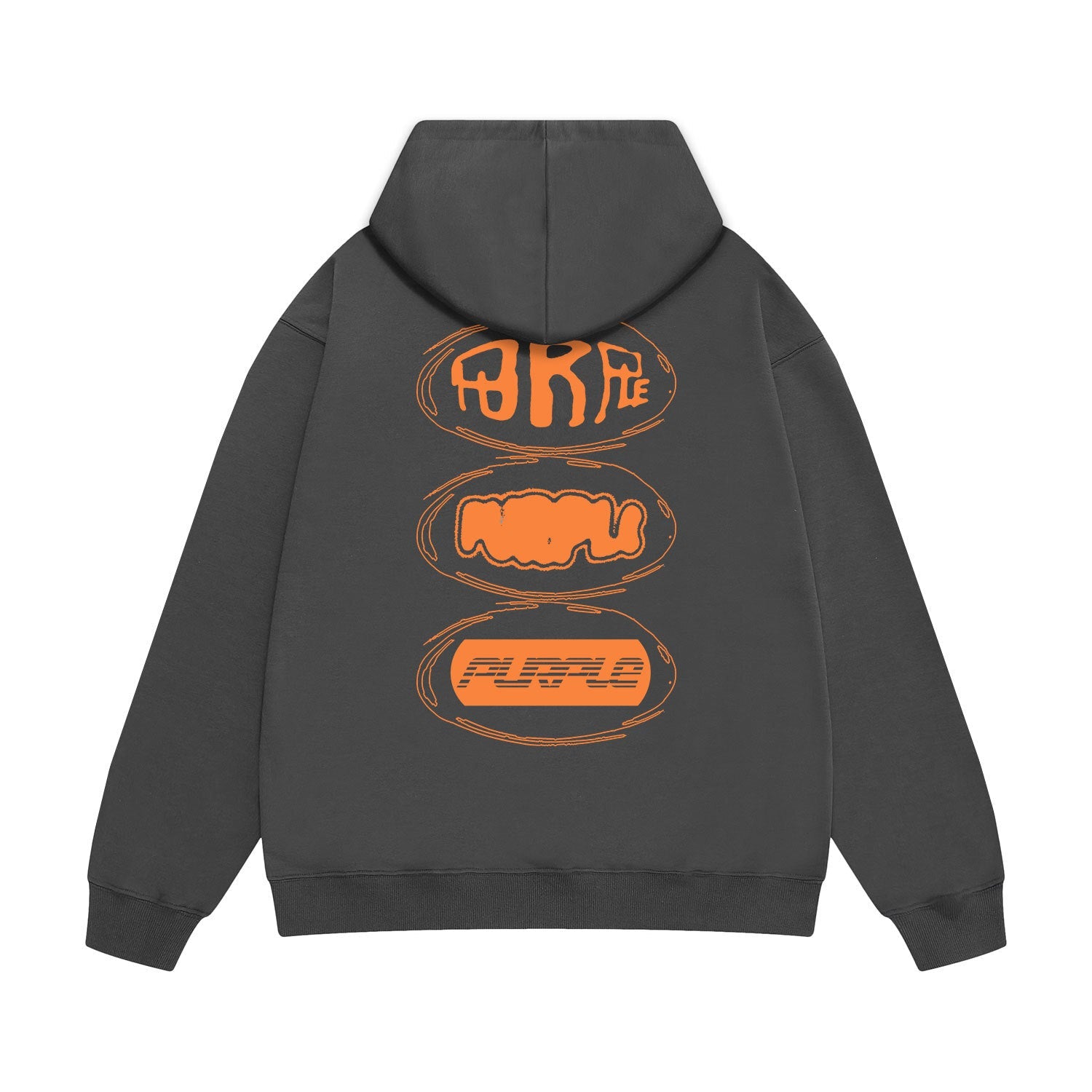 Street style Purple Brand sweatshirts