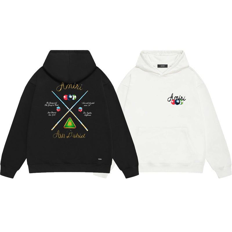 Amiri Fashion Hoodie