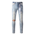 Street Purple Brand jeans 9006