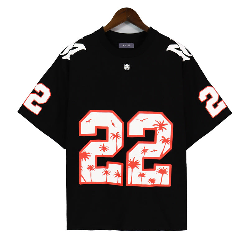 ICON Amiri Fashion T-shirt